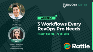 3 Workflows Every RevOps Pro Needs