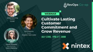 Cultivate Lasting Customer Commitment and Grow Revenue