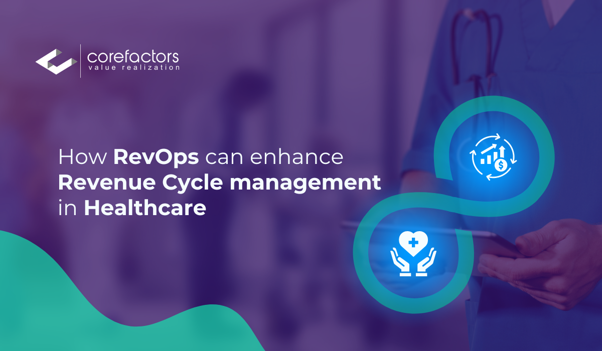 Revenue cycle management in healthcare